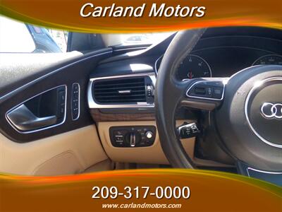 2012 Audi A7 3.0T quattro Prestige   - Photo 21 - Stockton, CA 95205