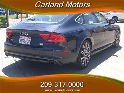 2012 Audi A7 3.0T quattro Prestige   - Photo 10 - Stockton, CA 95205