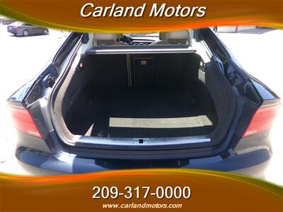 2012 Audi A7 3.0T quattro Prestige   - Photo 19 - Stockton, CA 95205