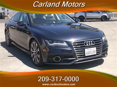 2012 Audi A7 3.0T quattro Prestige   - Photo 1 - Stockton, CA 95205