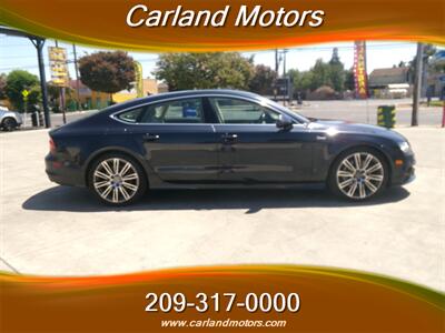 2012 Audi A7 3.0T quattro Prestige   - Photo 4 - Stockton, CA 95205