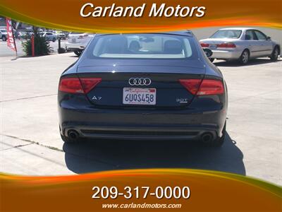2012 Audi A7 3.0T quattro Prestige   - Photo 8 - Stockton, CA 95205