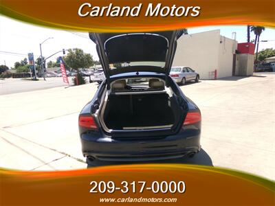 2012 Audi A7 3.0T quattro Prestige   - Photo 18 - Stockton, CA 95205