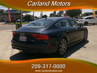 2012 Audi A7 3.0T quattro Prestige   - Photo 6 - Stockton, CA 95205