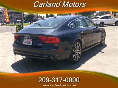2012 Audi A7 3.0T quattro Prestige   - Photo 5 - Stockton, CA 95205