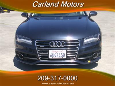 2012 Audi A7 3.0T quattro Prestige   - Photo 2 - Stockton, CA 95205