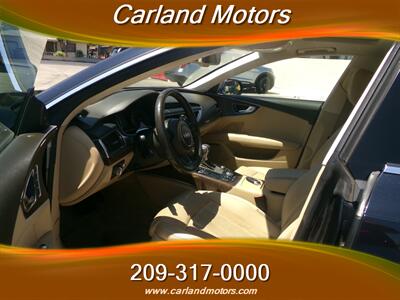 2012 Audi A7 3.0T quattro Prestige   - Photo 11 - Stockton, CA 95205