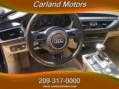 2012 Audi A7 3.0T quattro Prestige   - Photo 12 - Stockton, CA 95205