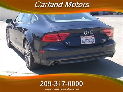 2012 Audi A7 3.0T quattro Prestige   - Photo 9 - Stockton, CA 95205
