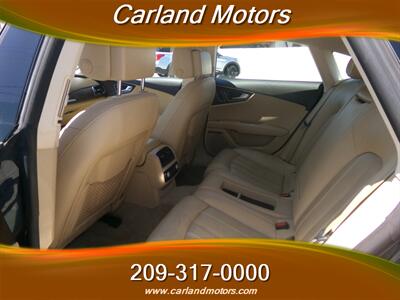 2012 Audi A7 3.0T quattro Prestige   - Photo 17 - Stockton, CA 95205