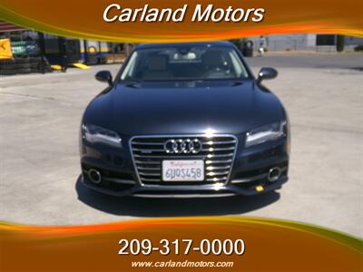 2012 Audi A7 3.0T quattro Prestige   - Photo 3 - Stockton, CA 95205