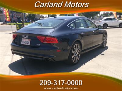 2012 Audi A7 3.0T quattro Prestige   - Photo 7 - Stockton, CA 95205