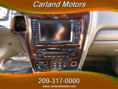 2001 Nissan Pathfinder SE - Photo 16 - Stockton, CA 95205