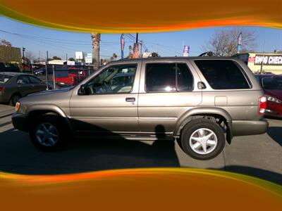 2001 Nissan Pathfinder SE - Photo 8 - Stockton, CA 95205