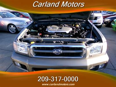 2001 Nissan Pathfinder SE - Photo 22 - Stockton, CA 95205
