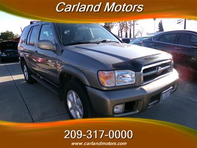 2001 Nissan Pathfinder SE - Photo 3 - Stockton, CA 95205