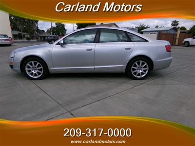 2005 Audi A6 3.2 quattro - Photo 3 - Stockton, CA 95205