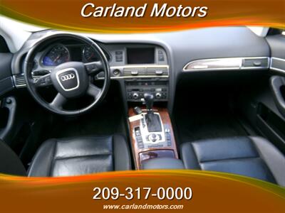 2005 Audi A6 3.2 quattro - Photo 12 - Stockton, CA 95205