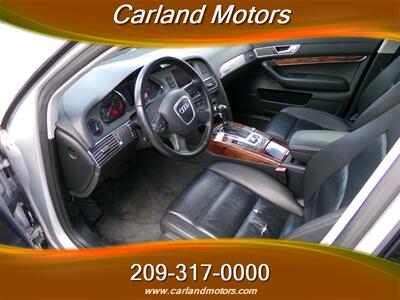 2005 Audi A6 3.2 quattro - Photo 10 - Stockton, CA 95205