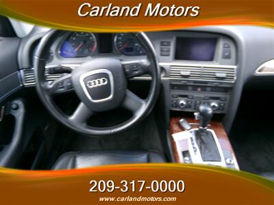 2005 Audi A6 3.2 quattro - Photo 14 - Stockton, CA 95205