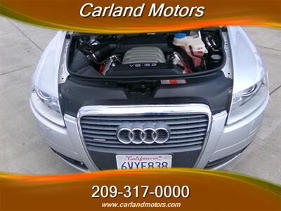 2005 Audi A6 3.2 quattro - Photo 8 - Stockton, CA 95205