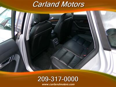 2005 Audi A6 3.2 quattro - Photo 17 - Stockton, CA 95205