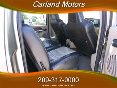 2005 Ford Excursion Eddie Bauer   - Photo 23 - Stockton, CA 95205
