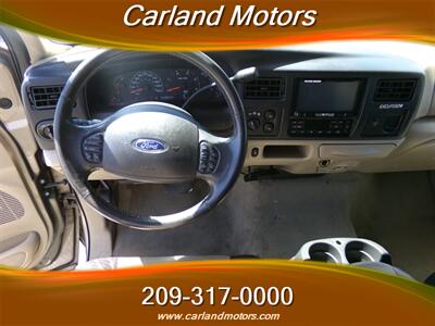 2005 Ford Excursion Eddie Bauer   - Photo 17 - Stockton, CA 95205