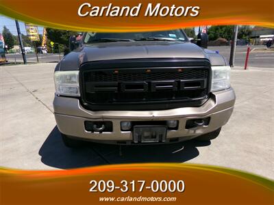 2005 Ford Excursion Eddie Bauer   - Photo 8 - Stockton, CA 95205