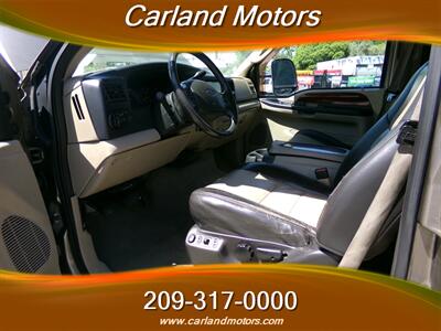2005 Ford Excursion Eddie Bauer   - Photo 13 - Stockton, CA 95205