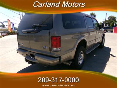 2005 Ford Excursion Eddie Bauer   - Photo 5 - Stockton, CA 95205