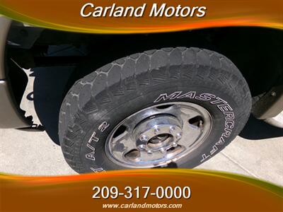 2005 Ford Excursion Eddie Bauer   - Photo 9 - Stockton, CA 95205