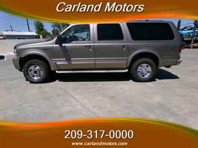2005 Ford Excursion Eddie Bauer   - Photo 2 - Stockton, CA 95205
