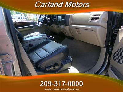 2005 Ford Excursion Eddie Bauer   - Photo 24 - Stockton, CA 95205