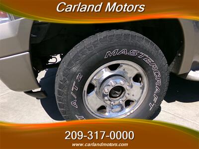2005 Ford Excursion Eddie Bauer   - Photo 10 - Stockton, CA 95205