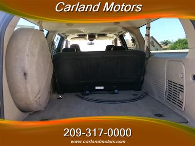 2005 Ford Excursion Eddie Bauer   - Photo 21 - Stockton, CA 95205