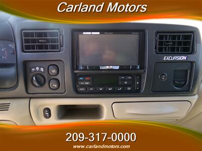 2005 Ford Excursion Eddie Bauer   - Photo 18 - Stockton, CA 95205
