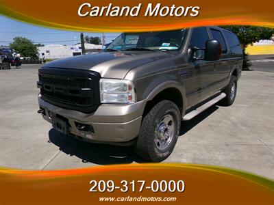 2005 Ford Excursion Eddie Bauer   - Photo 1 - Stockton, CA 95205