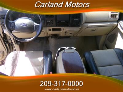 2005 Ford Excursion Eddie Bauer   - Photo 16 - Stockton, CA 95205