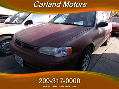 1999 Toyota Corolla VE   - Photo 2 - Stockton, CA 95205