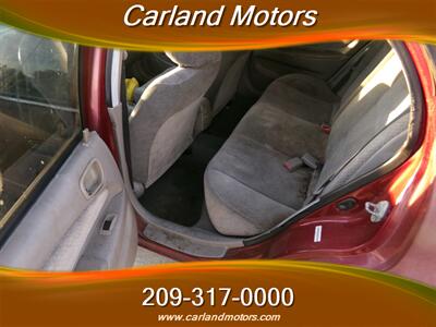 1999 Toyota Corolla VE   - Photo 13 - Stockton, CA 95205