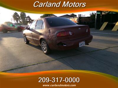 1999 Toyota Corolla VE   - Photo 7 - Stockton, CA 95205