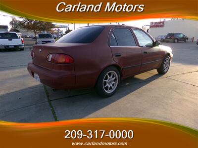 1999 Toyota Corolla VE   - Photo 6 - Stockton, CA 95205