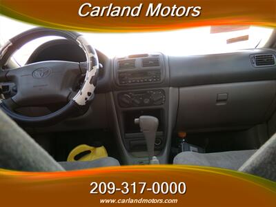 1999 Toyota Corolla VE   - Photo 16 - Stockton, CA 95205