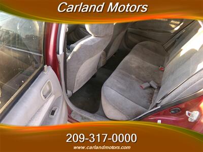 1999 Toyota Corolla VE   - Photo 14 - Stockton, CA 95205