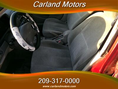 1999 Toyota Corolla VE   - Photo 12 - Stockton, CA 95205