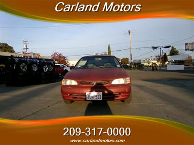 1999 Toyota Corolla VE   - Photo 3 - Stockton, CA 95205