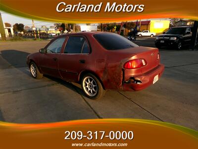 1999 Toyota Corolla VE   - Photo 20 - Stockton, CA 95205