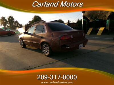 1999 Toyota Corolla VE   - Photo 9 - Stockton, CA 95205