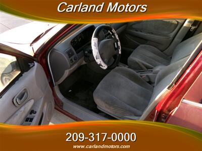 1999 Toyota Corolla VE   - Photo 11 - Stockton, CA 95205